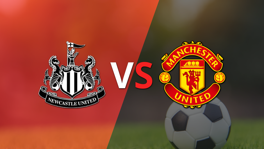 Newcastle United y Manchester United se encuentran en la fecha 29
