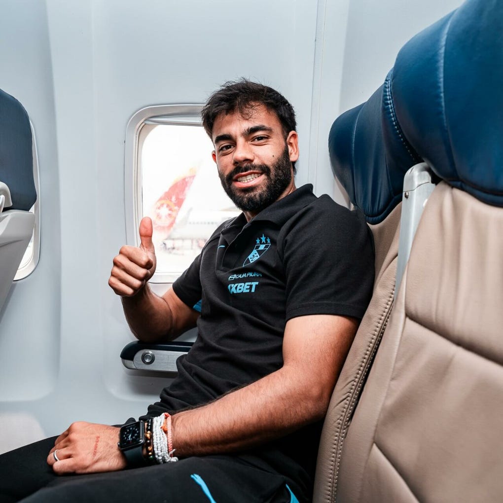 Leandro Sosa se ganó el puesto de titular.