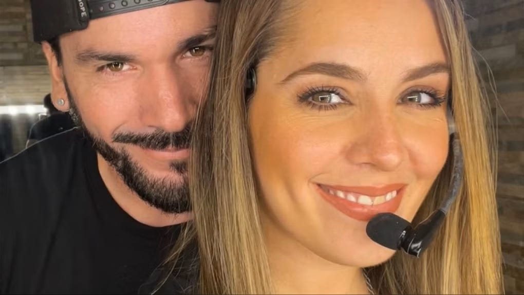 Fernández, además de haber sido su pareja, se convirtió en su colaborador en proyectos audiovisuales.