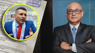 Notario dice sello de documento que acreditaría donación de vehículo de Marisel Linares a Adrián Villar 