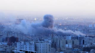 Israel dice haber atacado un complejo 