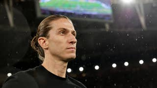 Sorpresa en Brasil: Filipe Luis fue destituido como entrenador del Flamengo