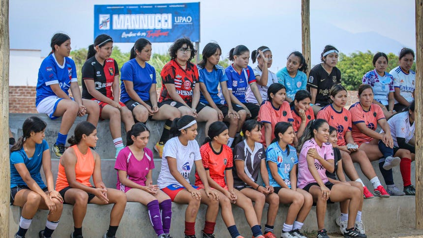 Mannucci publicó la convocatoria libre mediante sus redes sociales.