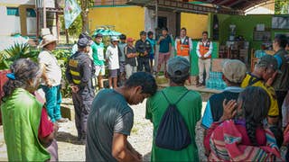 Regidor de Municipalidad de Megantoni sostuvo que pobladores presentaron malestares por fuga y deflagración de gas natural