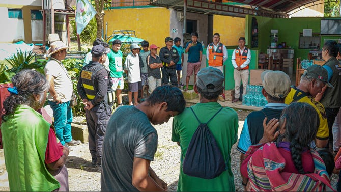 Regidor de Municipalidad de Megantoni sostuvo que pobladores resultaron afectados por fuga y deflagración de gas natural