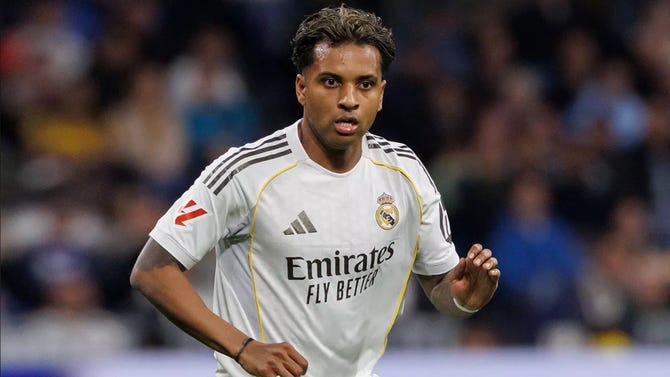 Rodrygo se rompió el ligamento cruzado y se pierde el Mundial 2026