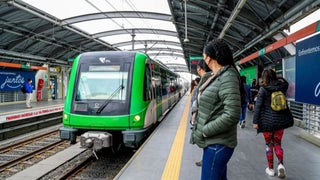 Línea 1 del Metro de Lima podrá transportar 1 millón de pasajeros al día: Proinversión declara viabilidad de ampliación del proyecto
