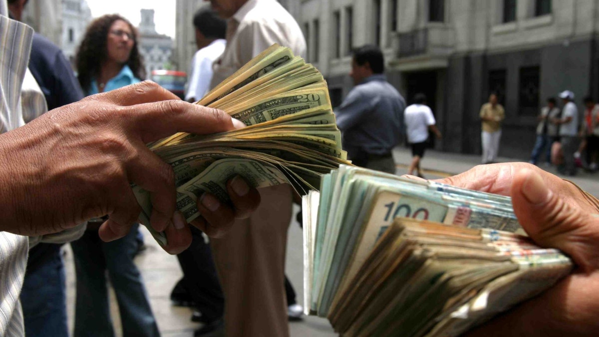 Dólar en Perú sube a S/3.420, su mayor valor en cuatro meses y medio