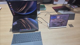 Huawei presentó en el MWC los nuevos FreeBuds Pro 5, Mate 80 Pro, MatePad Mini y WATCH GT Runner 2