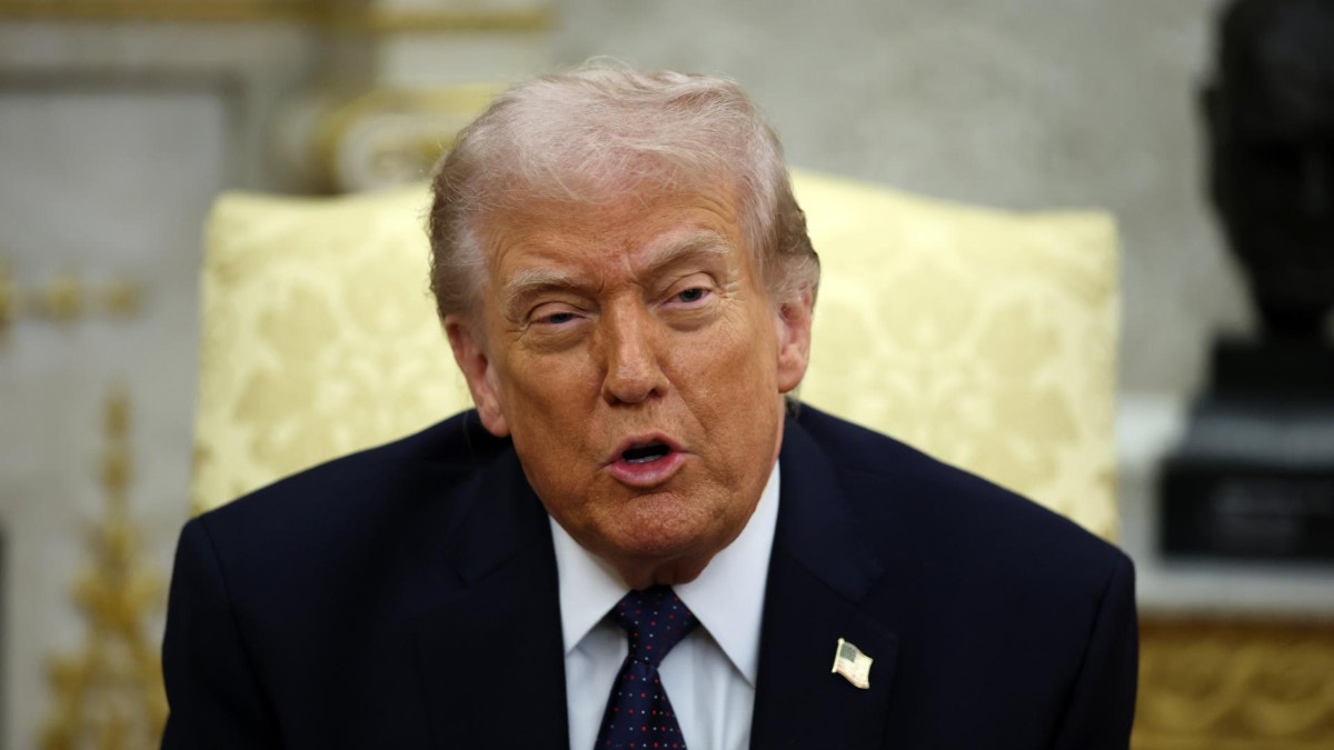 Donald Trump amenaza con cortar el comercio e imponer un embargo a España por su postura con Irán