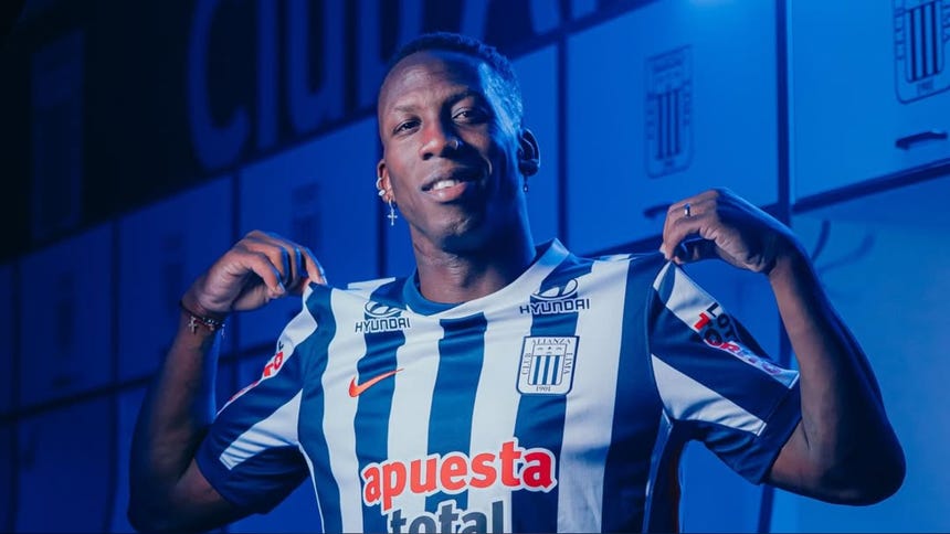 El jugador de Alianza Lima Luis Advíncula celebró su cumpleaños el último lunes 2 de marzo.