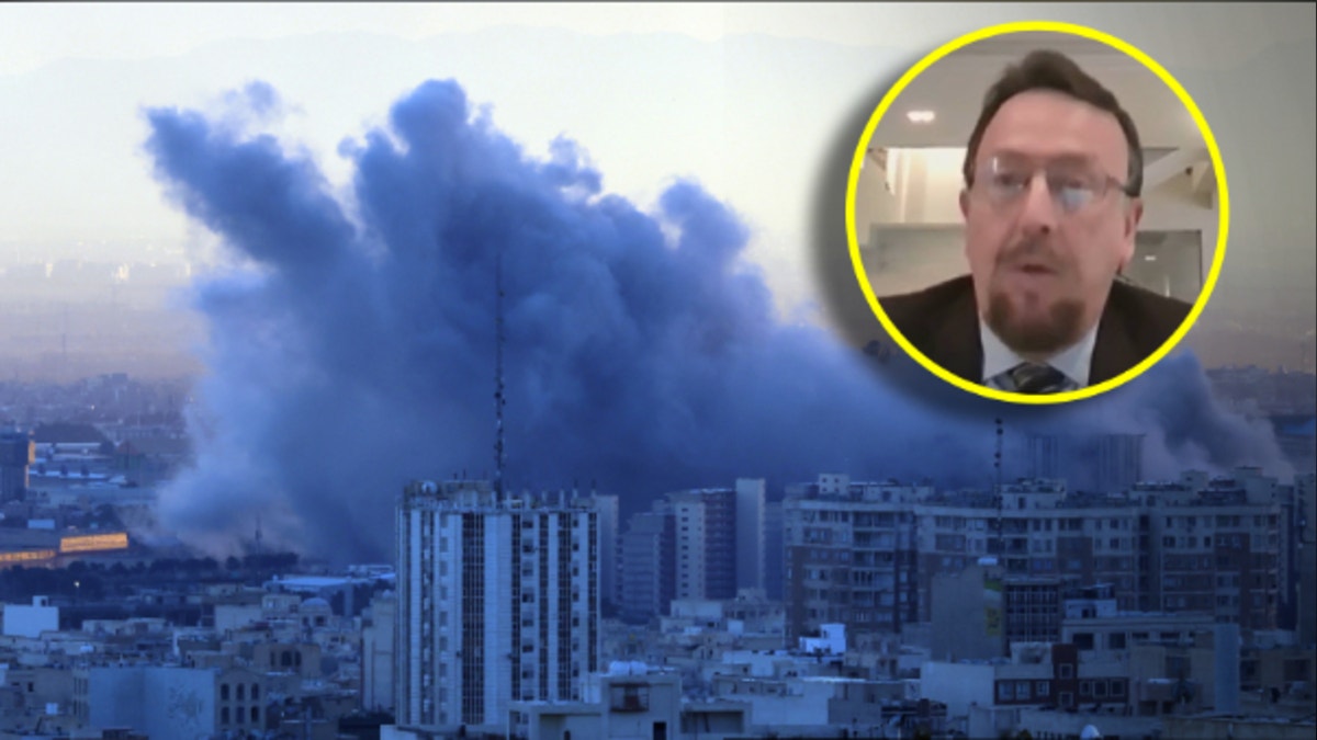 Embajador de Perú en Israel dice que más de cien connacionales viven en Irán y que ya se están organizando evacuaciones