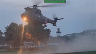 EE.UU. y Ecuador lanzan 