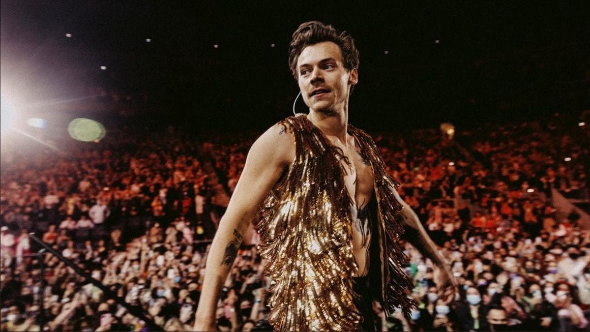 Harry Styles dará concierto sin celulares en Mánchester que podrá verse en Netflix