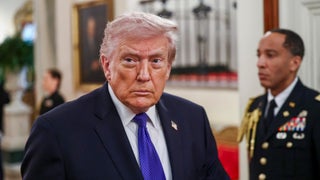 Donald Trump advierte a Irán que es 