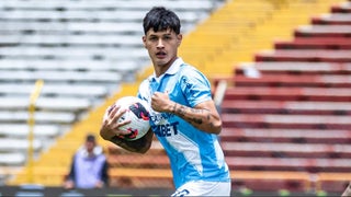 Julio César Uribe sobre Maxloren Castro y Jair Moretti: 