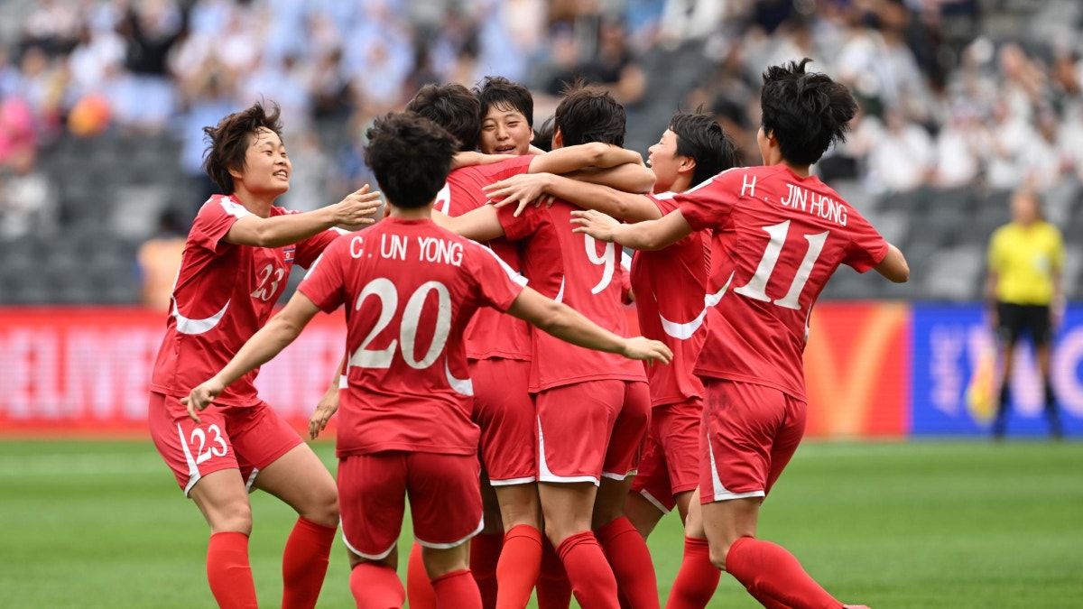 ¡El tiki-taka norcoreano! Golazo de Corea del Norte en la Copa Asiática Femenina 2026 se vuelve viral [VIDEO]