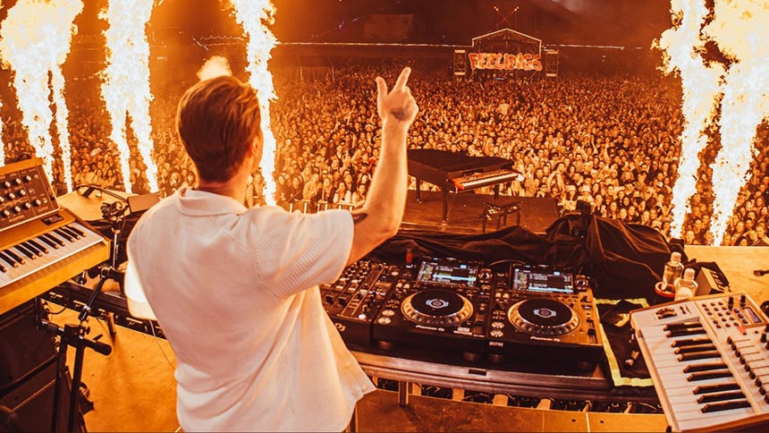 El famoso DJ y productor musical Kygo se presentará el 14 de marzo en Costa 21.