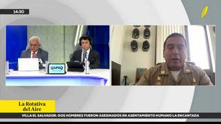 La Marina encuentra cuerpo de joven que cayó al río Rímac el fin de semana [VIDEO]