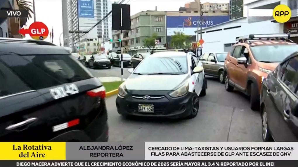 Para los conductores que cuentan con sistema dual, el GLP se ha convertido en la principal opción, aunque a un costo mucho mayor.