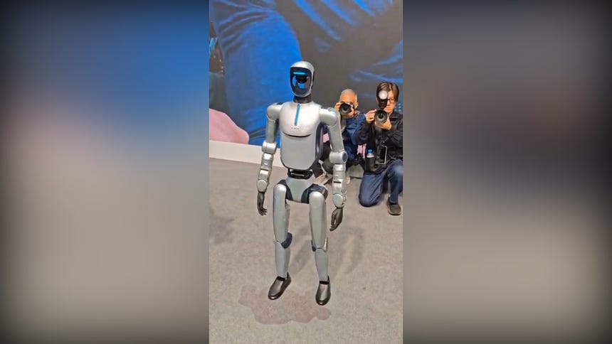 HONOR muestra en el MWC 2026 su primer robot humanoide