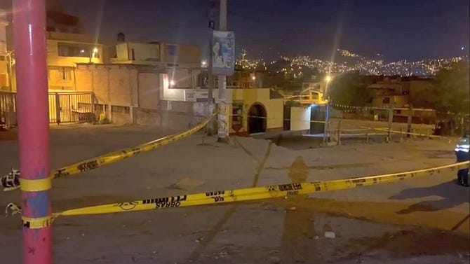 Un hombre fue asesinado a balazos en San Juan de Lurigancho [VIDEO]