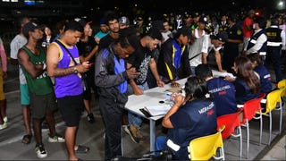 Desarticulan seis bandas criminales durante operativo de fiscalización migratoria en el Rímac