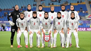 Irán participa en la Copa Asiática Femenina 2026 en medio del conflicto en Medio Oriente [GALERÍA]