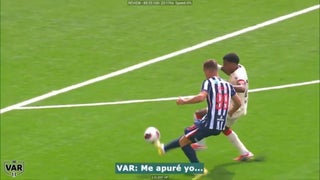 Conar difundió los audios del VAR sobre la polémica jugada previo al gol de Alianza Lima ante UTC