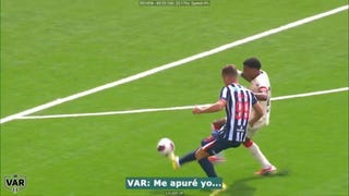 Conar difundió los audios del VAR sobre la polémica jugada previo al gol de Alianza Lima ante UTC