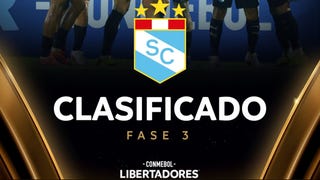 Sporting Cristal vs. Carabobo en vivo: juegan en partido por la Fase 3 de Copa Libertadores 2026