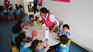 ¿Cómo ahorrar tiempo y cuidar la alimentación de nuestros escolares?