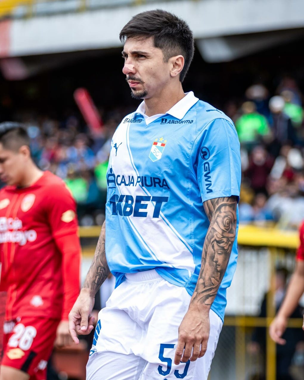 <strong>6. Gustavo Cazonatti (Volante)</strong>