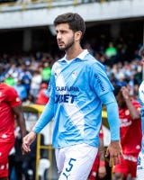 <strong>4. Rafael Lutiger (Central)</strong>