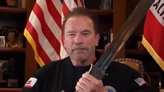 Arnold Schwarzenegger ingresará al Salón de la Fama de California
