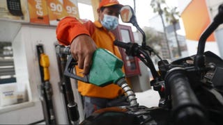 Sube el precio del diésel y gasolinas ante escasez del gas natural