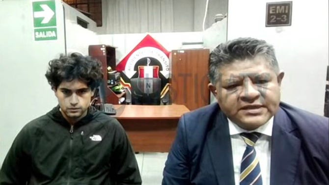 Adrián Villar: abogado defensor anuncia que apelarán prisión preventiva en contra del joven