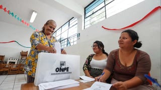 La previa del voto