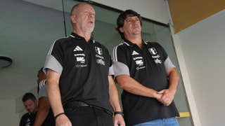 Mano Menezes se reunirá con la Conar: 