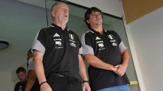 Mano Menezes se reunirá con la Conar: 