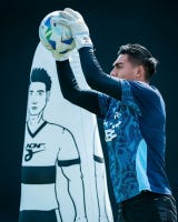 <strong>1. Diego Enríquez (Arquero)</strong>