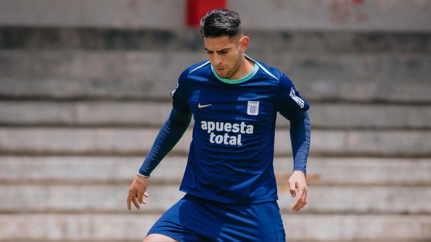 Carlos Zambrano no juega desde el mes de enero.