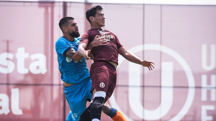 José Rivera fue titular contra el conjunto trujillano.