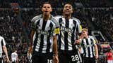 Newcastle ganó 2-1 a Manchester United por la fecha 29 de Premier League