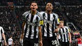 Newcastle ganó 2-1 a Manchester United por la fecha 29 de Premier League