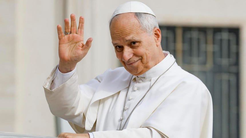 El papa León XIV podría visitar el Perú a fines de año. 