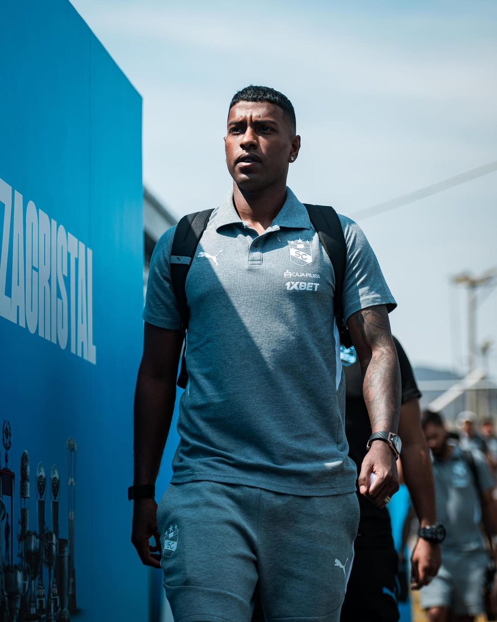 <strong>3. Miguel Araujo (Central)</strong>