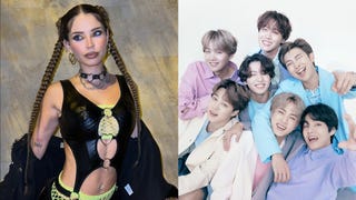 ¿Flavia Laos podría ser telonera de los conciertos de BTS en Perú? Esto respondió la cantante