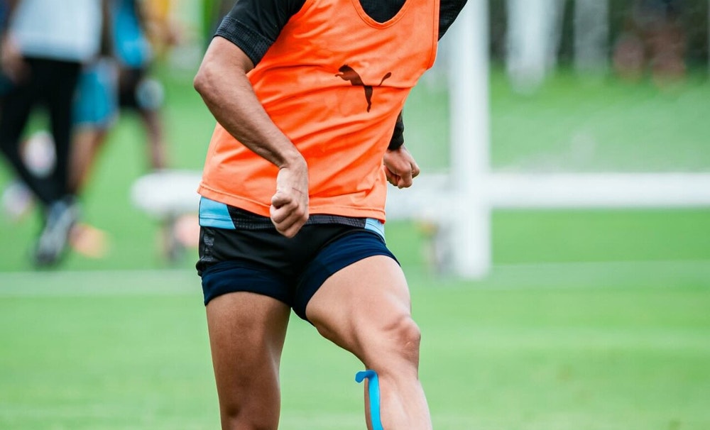 2. Leandro Sosa (Lateral derecho)