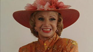 Murió Ana Luisa Peluffo, actriz que protagonizó el primer desnudo en el cine mexicano